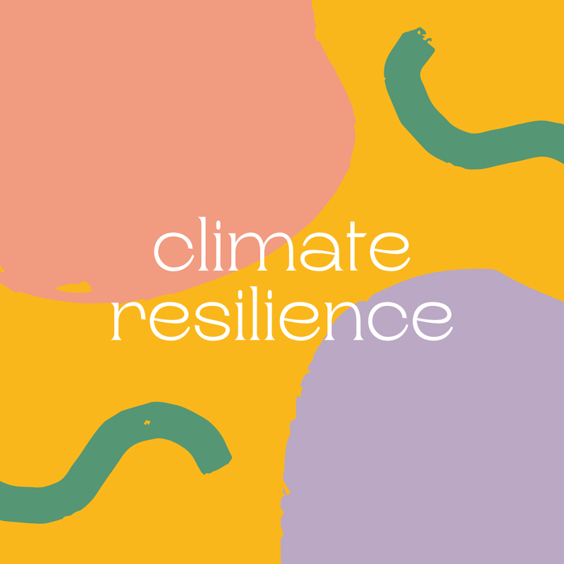 climate resilience